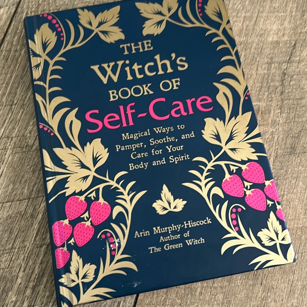 The witch’s book of self care